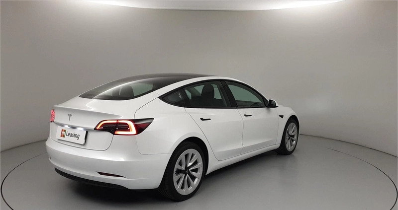 Tesla Model 3 cena 213990 przebieg: 5, rok produkcji 2023 z Kartuzy małe 407